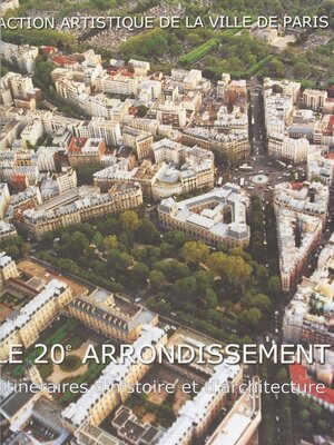 cover image of Le 20e arrondissement